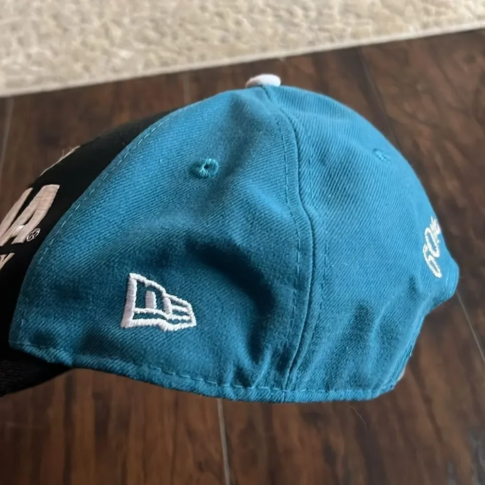 Daytona international Speedway baseball cap‎ with pin EUC